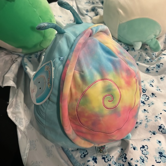 Sid SQUISHMALLOW 11inch NWT - Picture 3 of 3